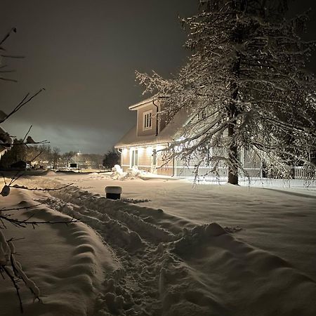 Sportsmen'S Holiday House Отепя Экстерьер фото