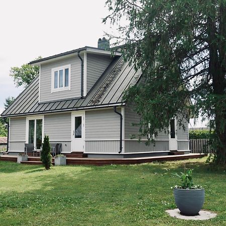 Sportsmen'S Holiday House Отепя Экстерьер фото