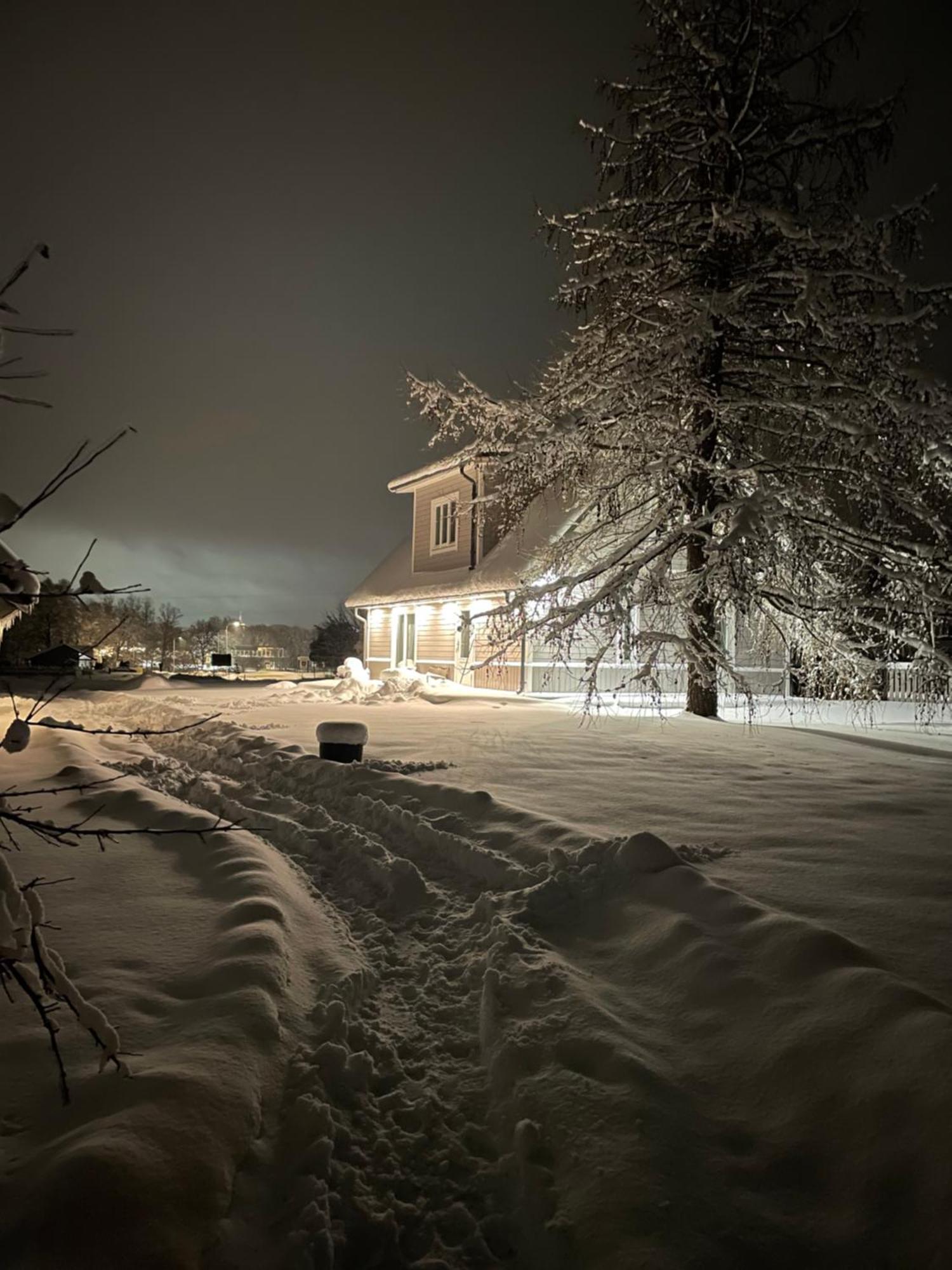 Sportsmen'S Holiday House Отепя Экстерьер фото