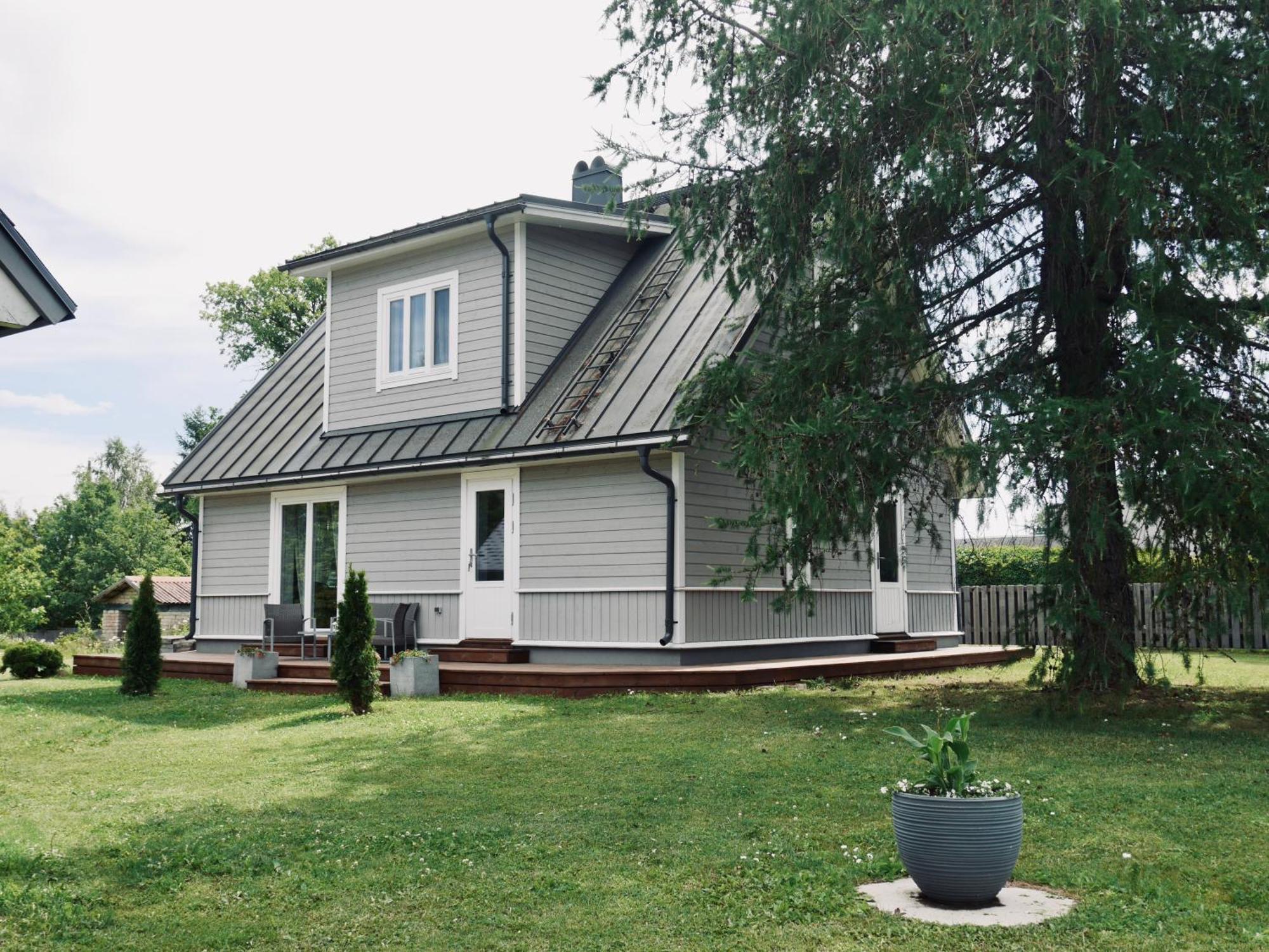 Sportsmen'S Holiday House Отепя Экстерьер фото