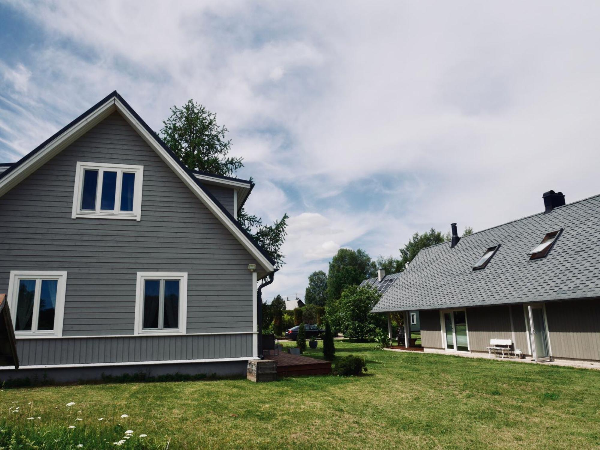 Sportsmen'S Holiday House Отепя Экстерьер фото
