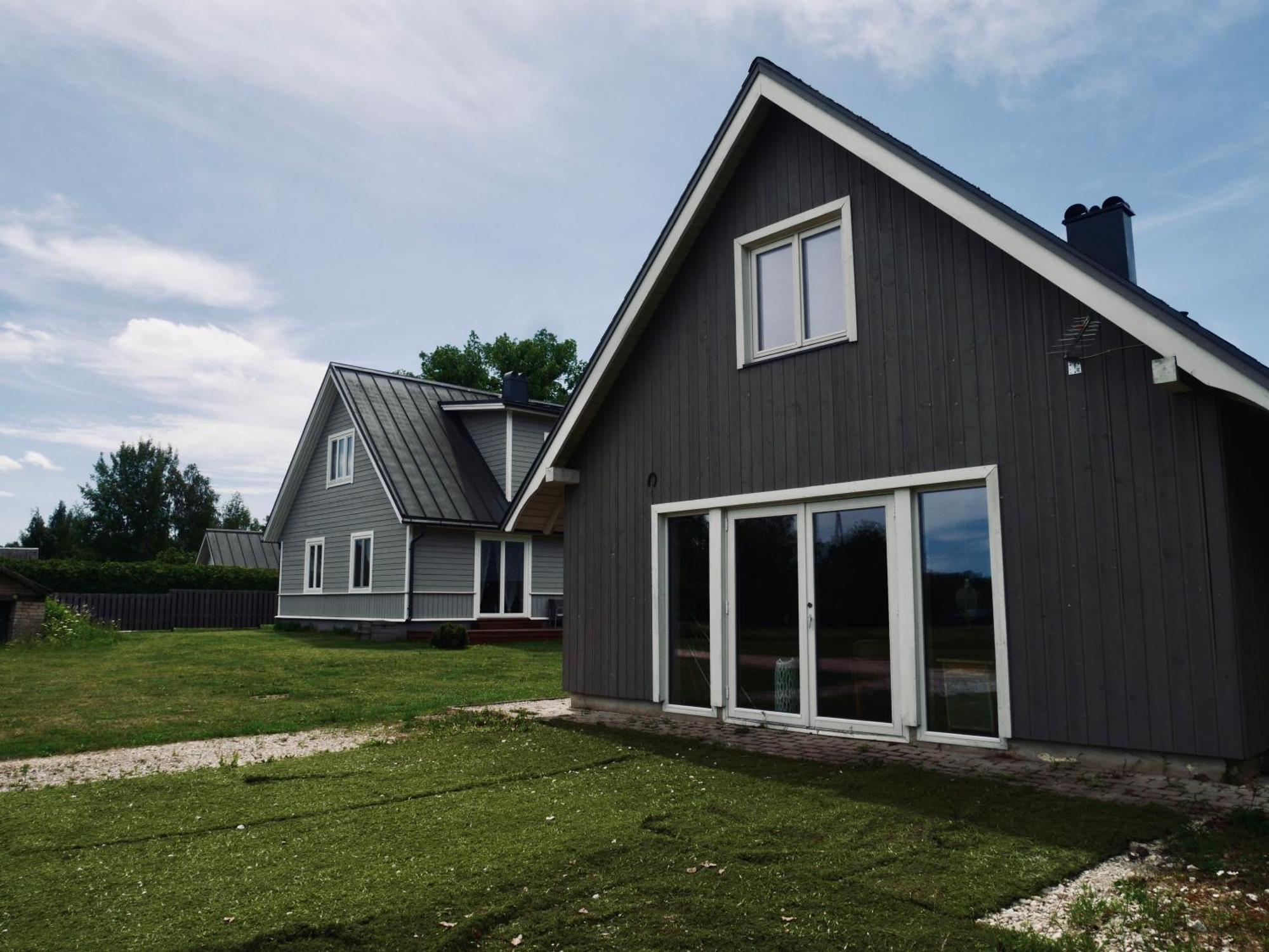 Sportsmen'S Holiday House Отепя Экстерьер фото