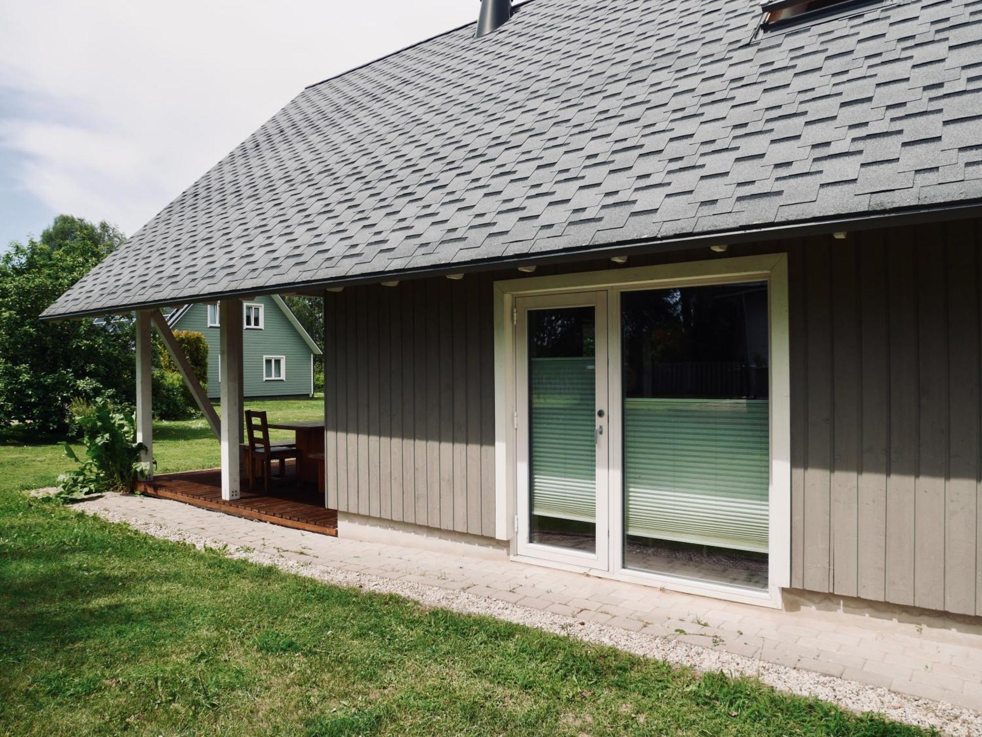 Sportsmen'S Holiday House Отепя Экстерьер фото
