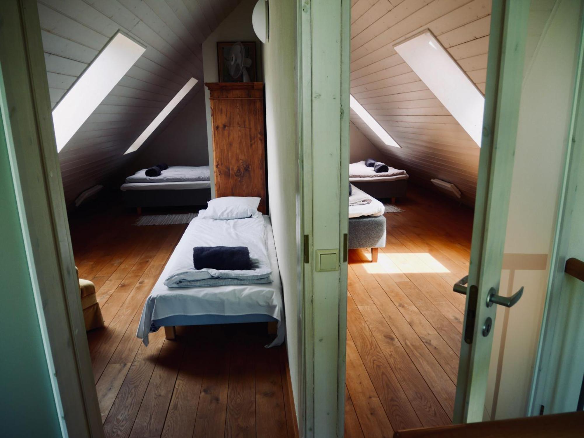 Sportsmen'S Holiday House Отепя Экстерьер фото