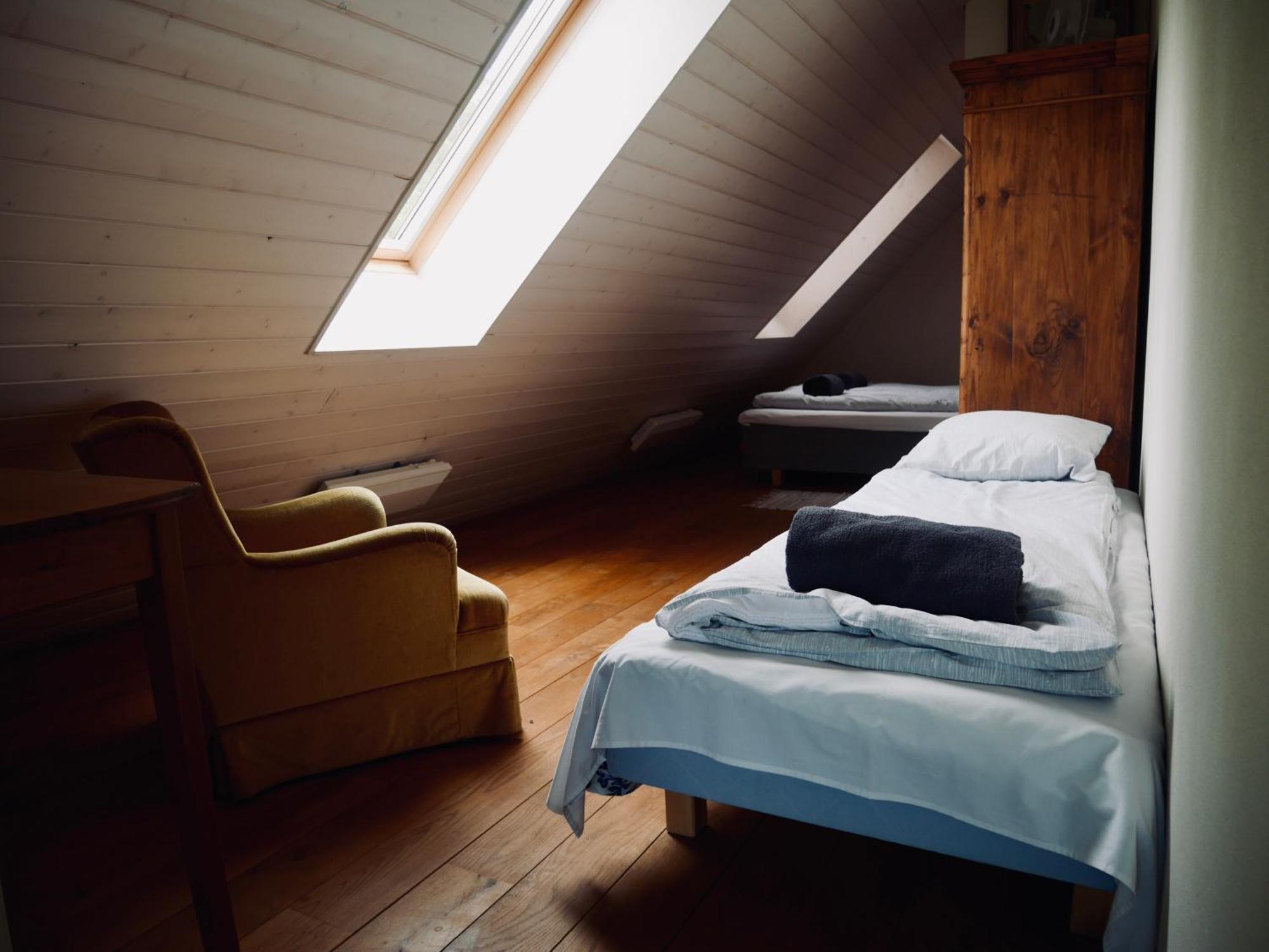 Sportsmen'S Holiday House Отепя Экстерьер фото