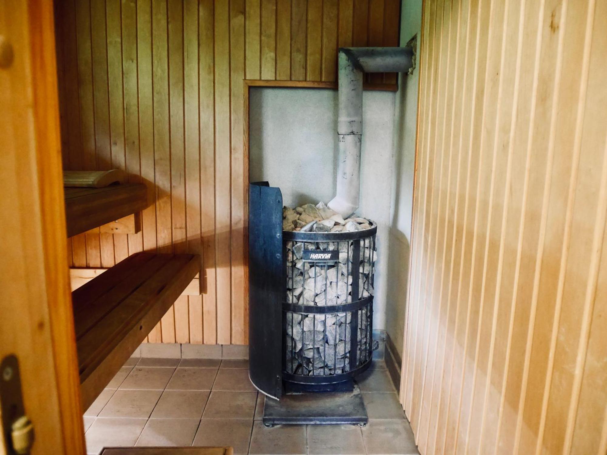 Sportsmen'S Holiday House Отепя Экстерьер фото