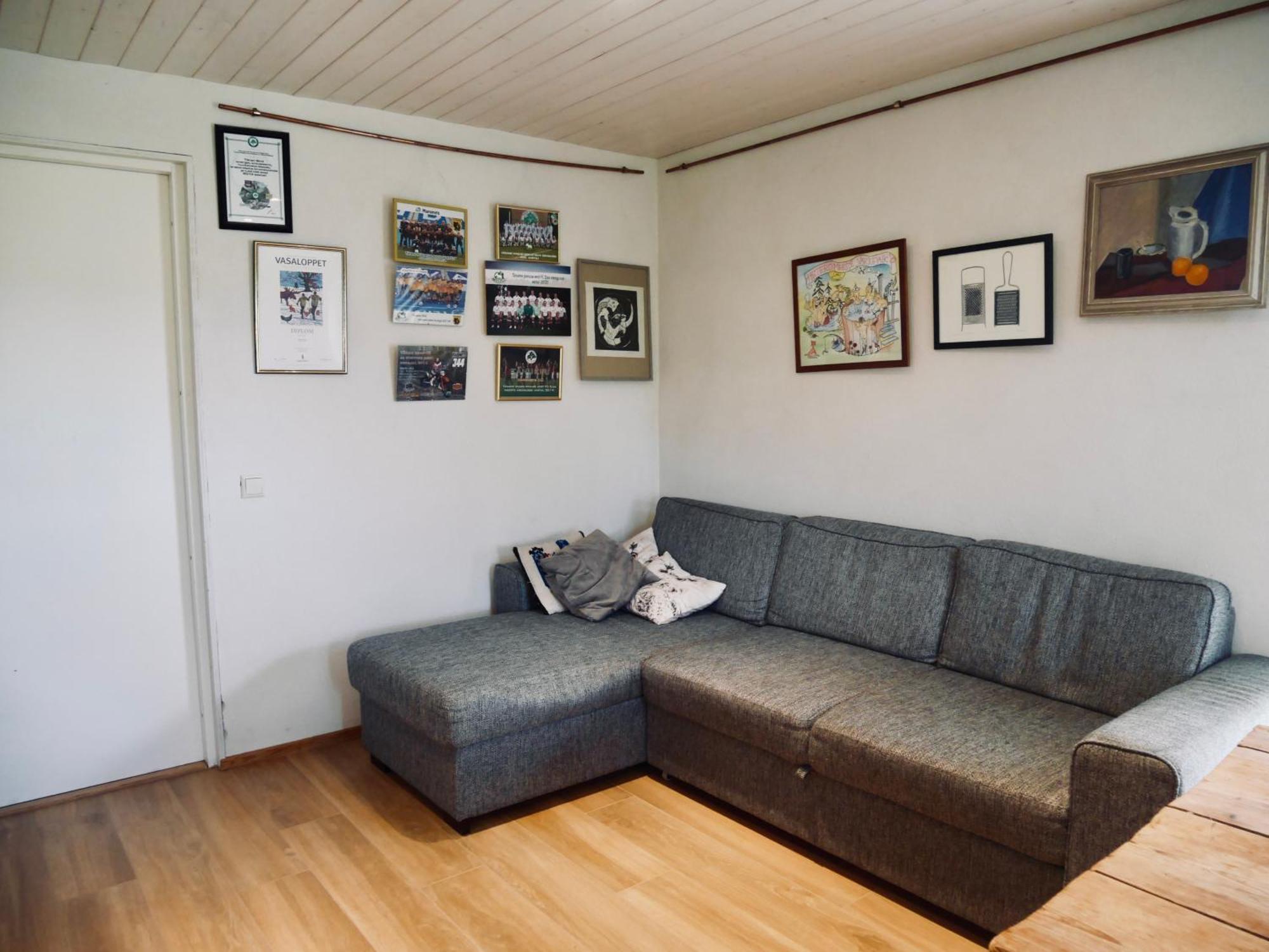 Sportsmen'S Holiday House Отепя Экстерьер фото