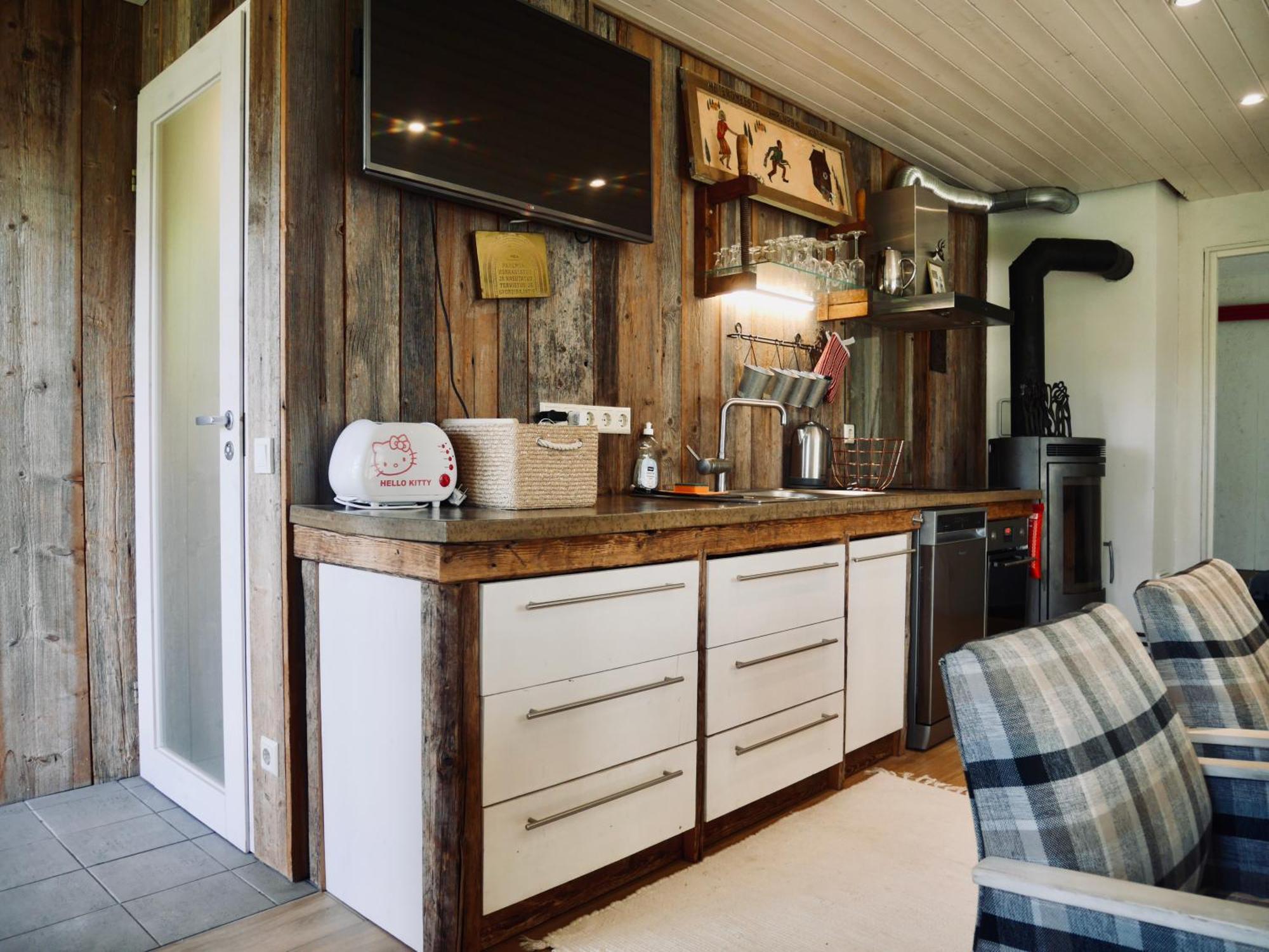 Sportsmen'S Holiday House Отепя Экстерьер фото