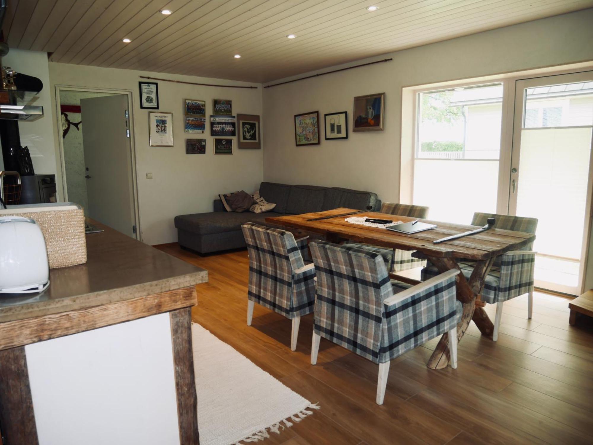 Sportsmen'S Holiday House Отепя Экстерьер фото