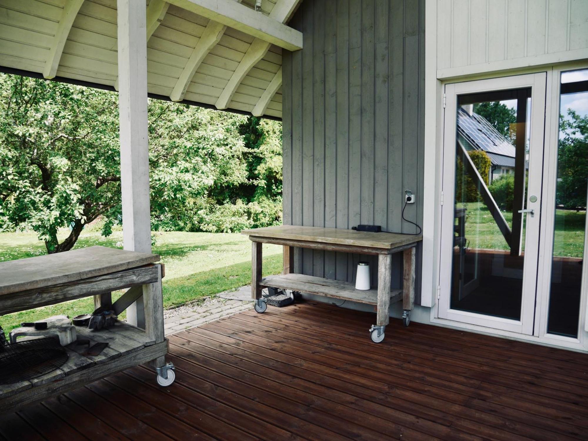 Sportsmen'S Holiday House Отепя Экстерьер фото