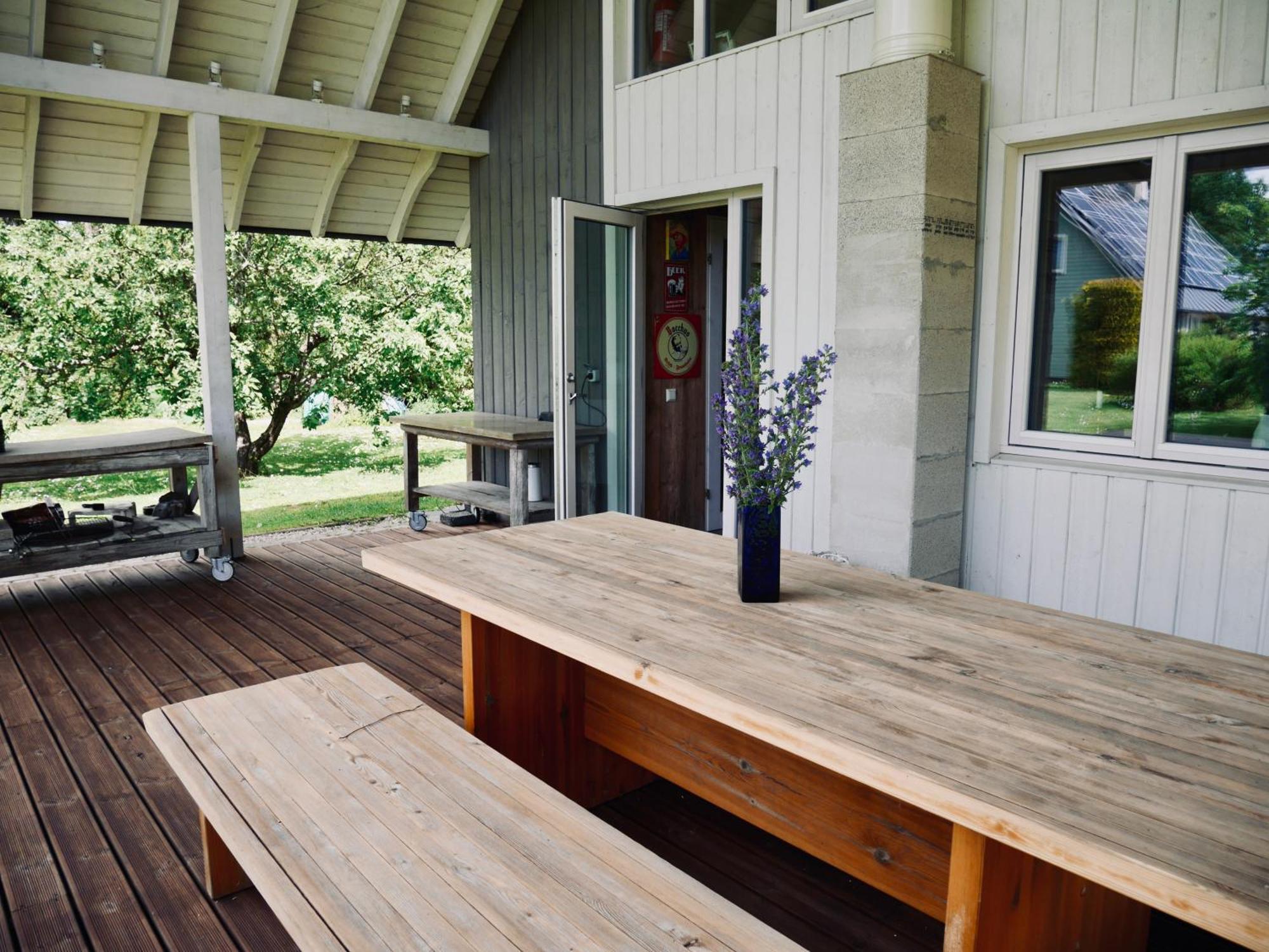 Sportsmen'S Holiday House Отепя Экстерьер фото