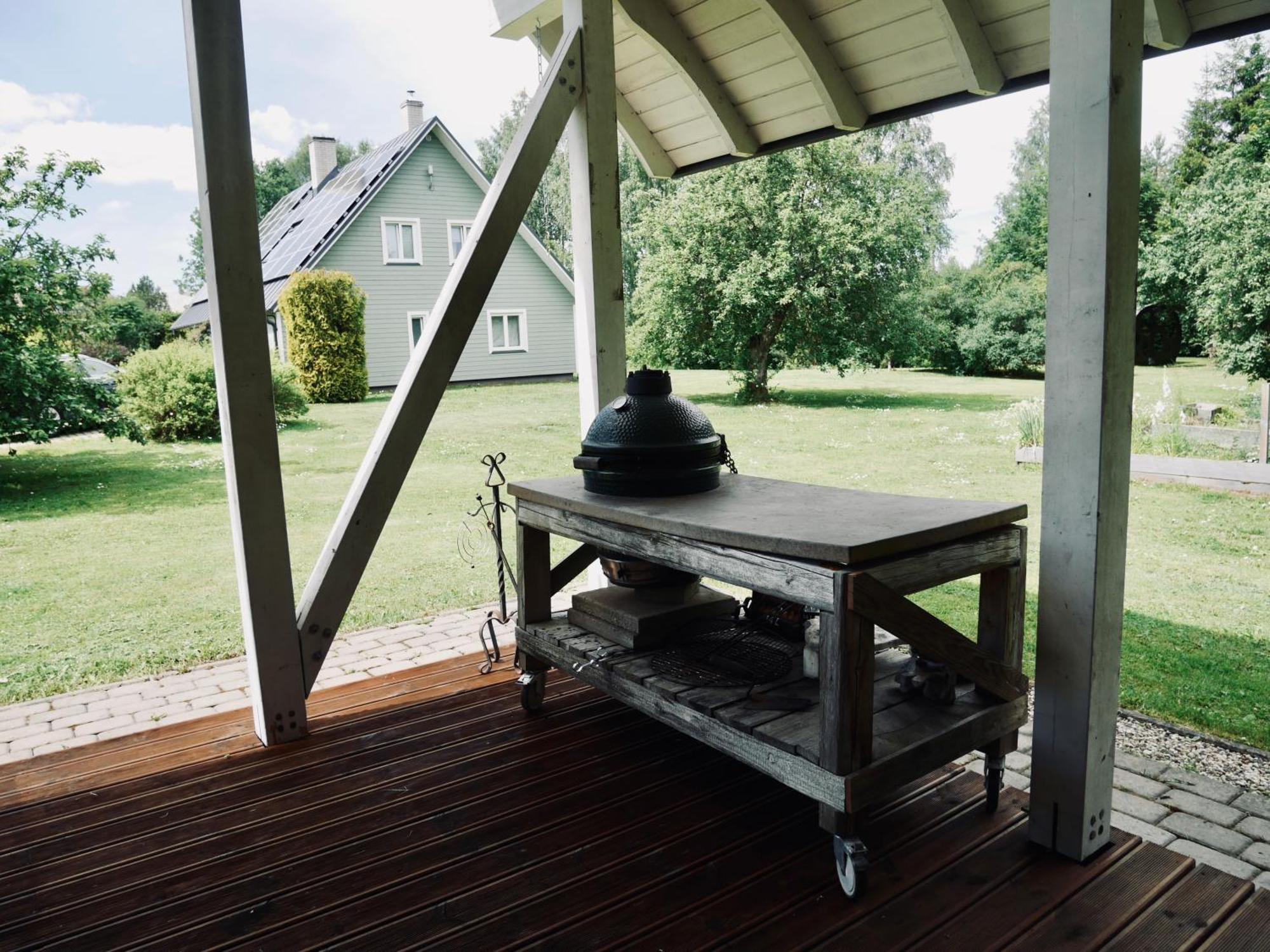 Sportsmen'S Holiday House Отепя Экстерьер фото