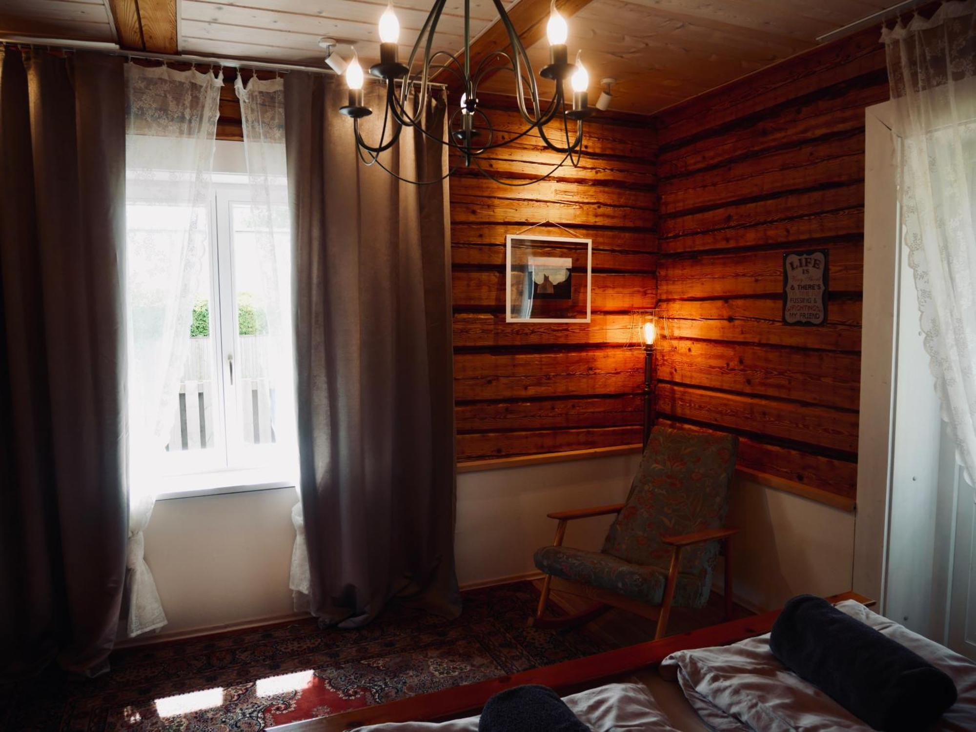 Sportsmen'S Holiday House Отепя Экстерьер фото