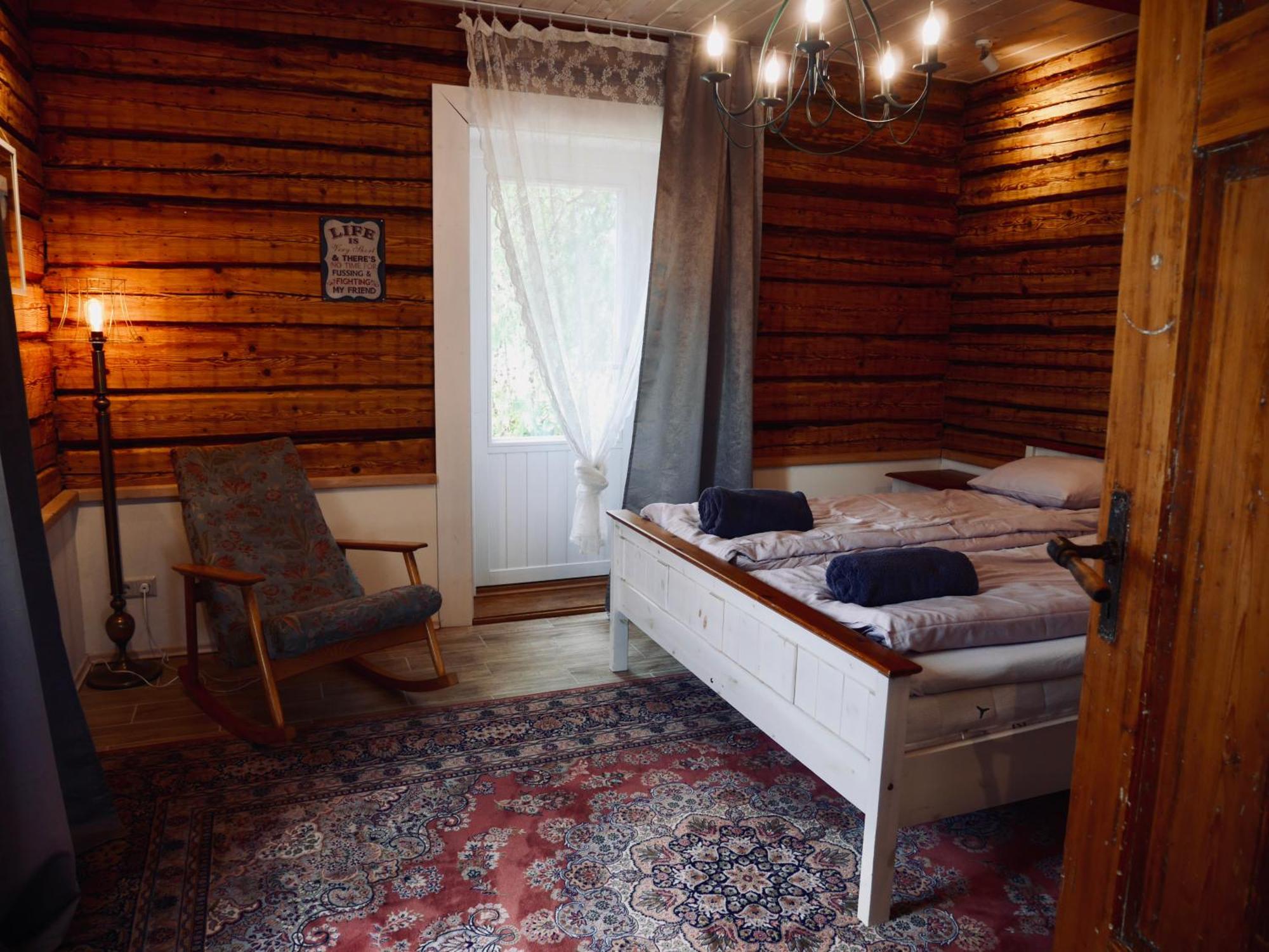 Sportsmen'S Holiday House Отепя Экстерьер фото