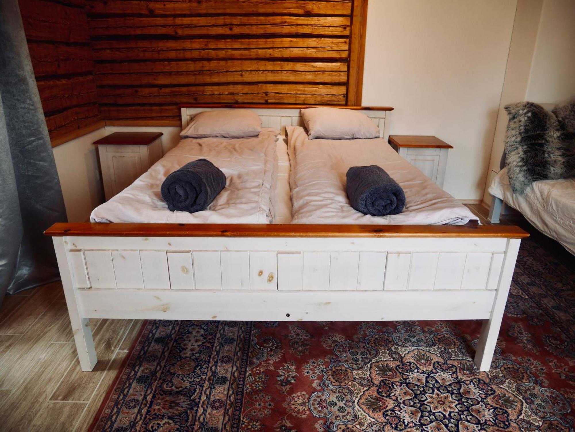Sportsmen'S Holiday House Отепя Экстерьер фото