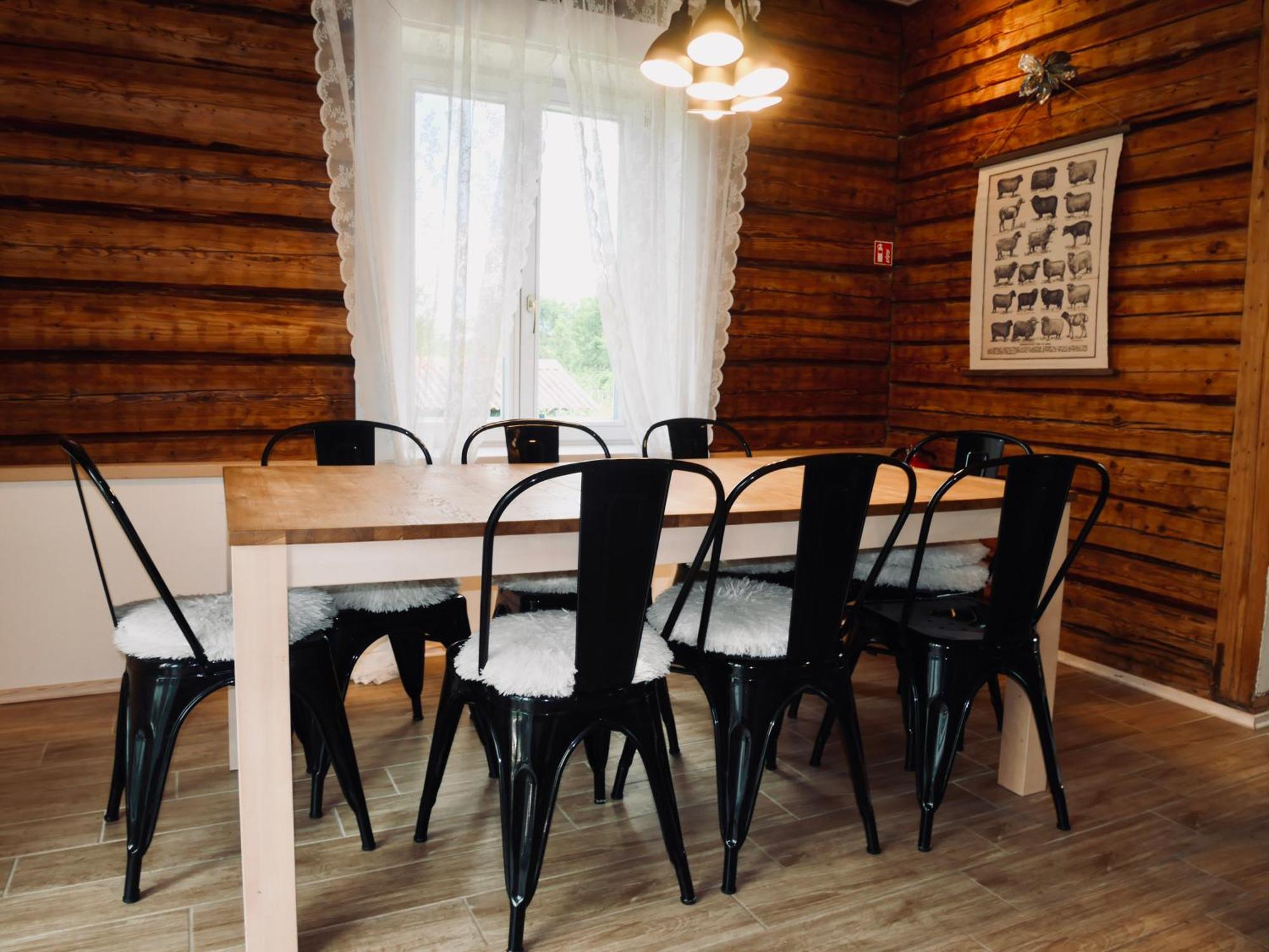 Sportsmen'S Holiday House Отепя Экстерьер фото