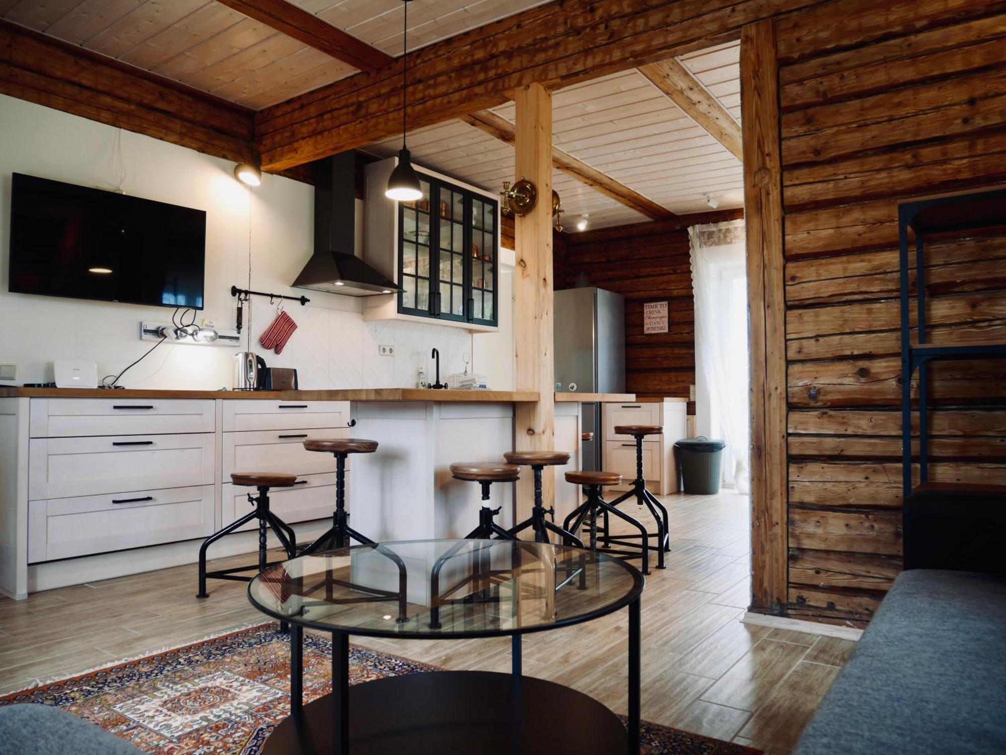 Sportsmen'S Holiday House Отепя Экстерьер фото