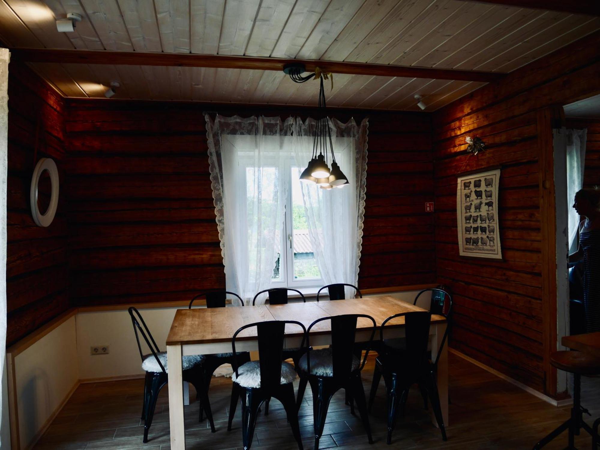 Sportsmen'S Holiday House Отепя Экстерьер фото