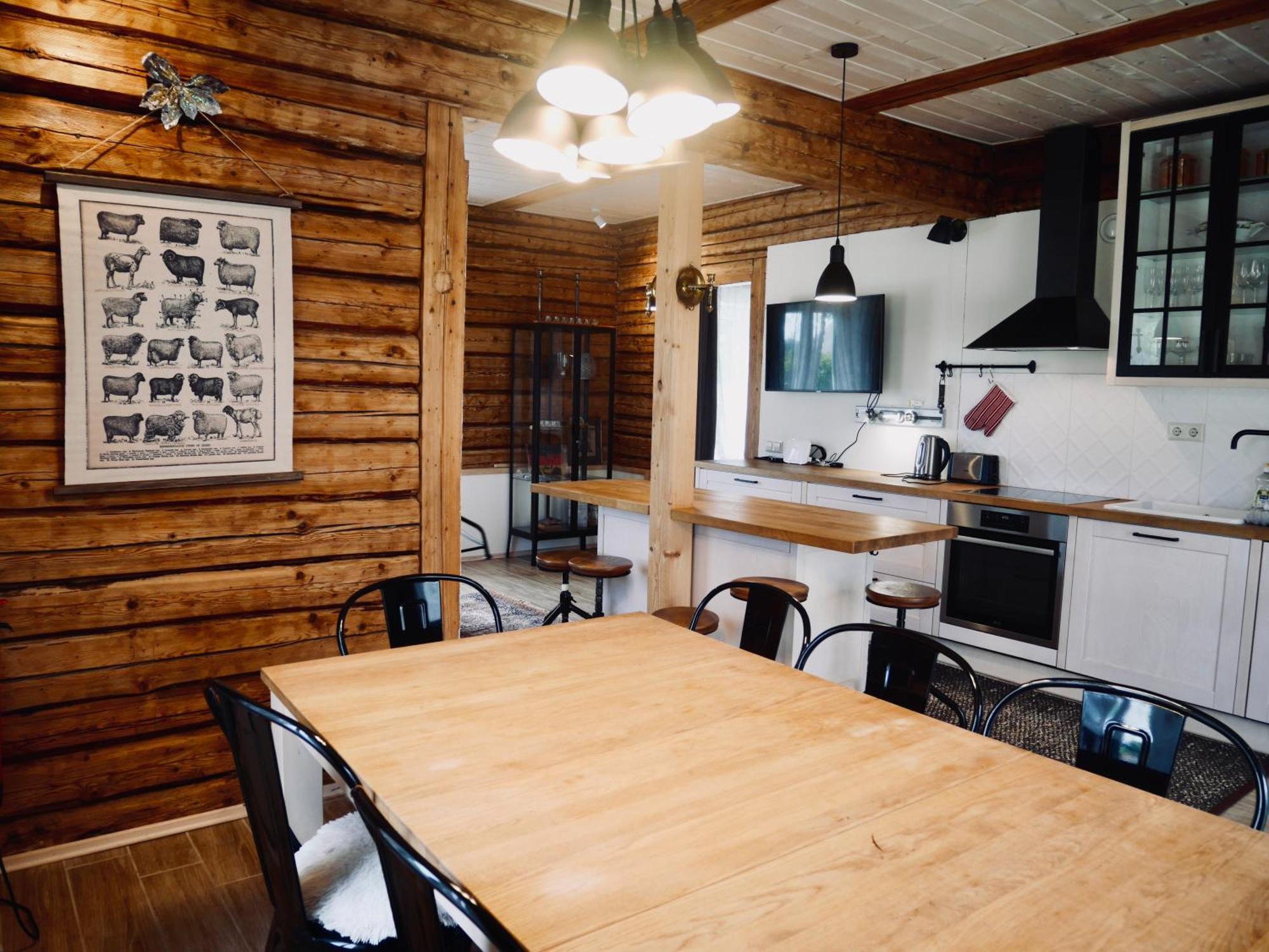 Sportsmen'S Holiday House Отепя Экстерьер фото