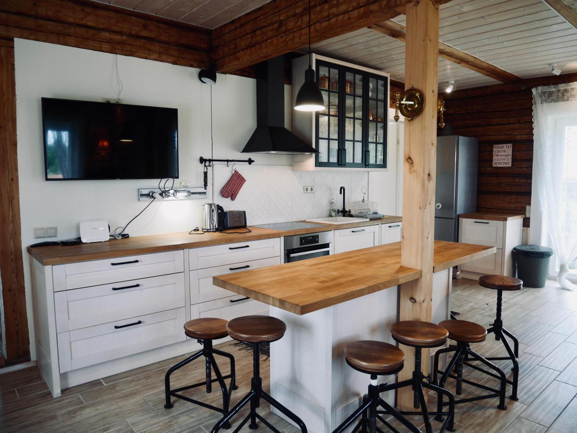 Sportsmen'S Holiday House Отепя Экстерьер фото
