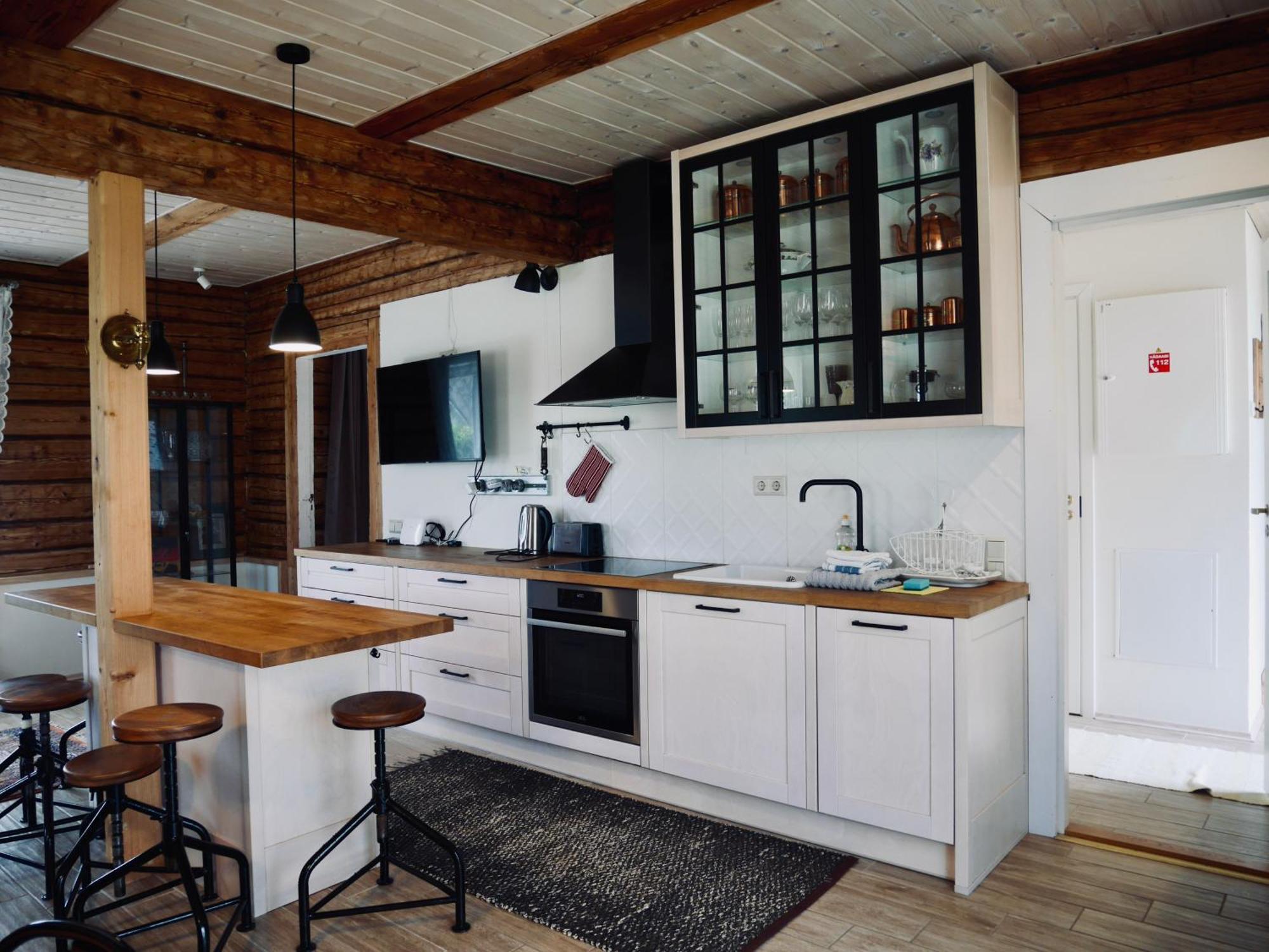 Sportsmen'S Holiday House Отепя Экстерьер фото