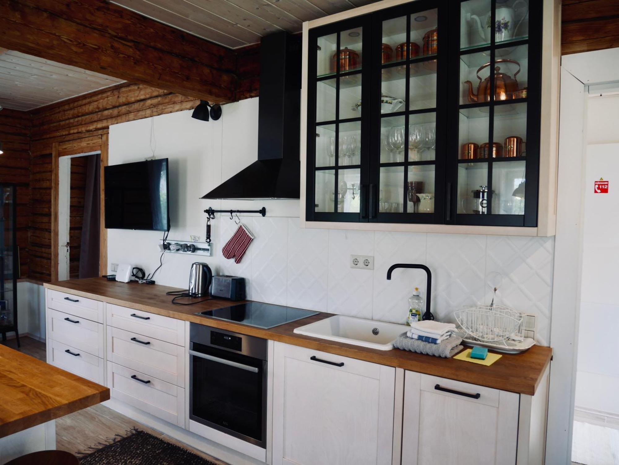 Sportsmen'S Holiday House Отепя Экстерьер фото