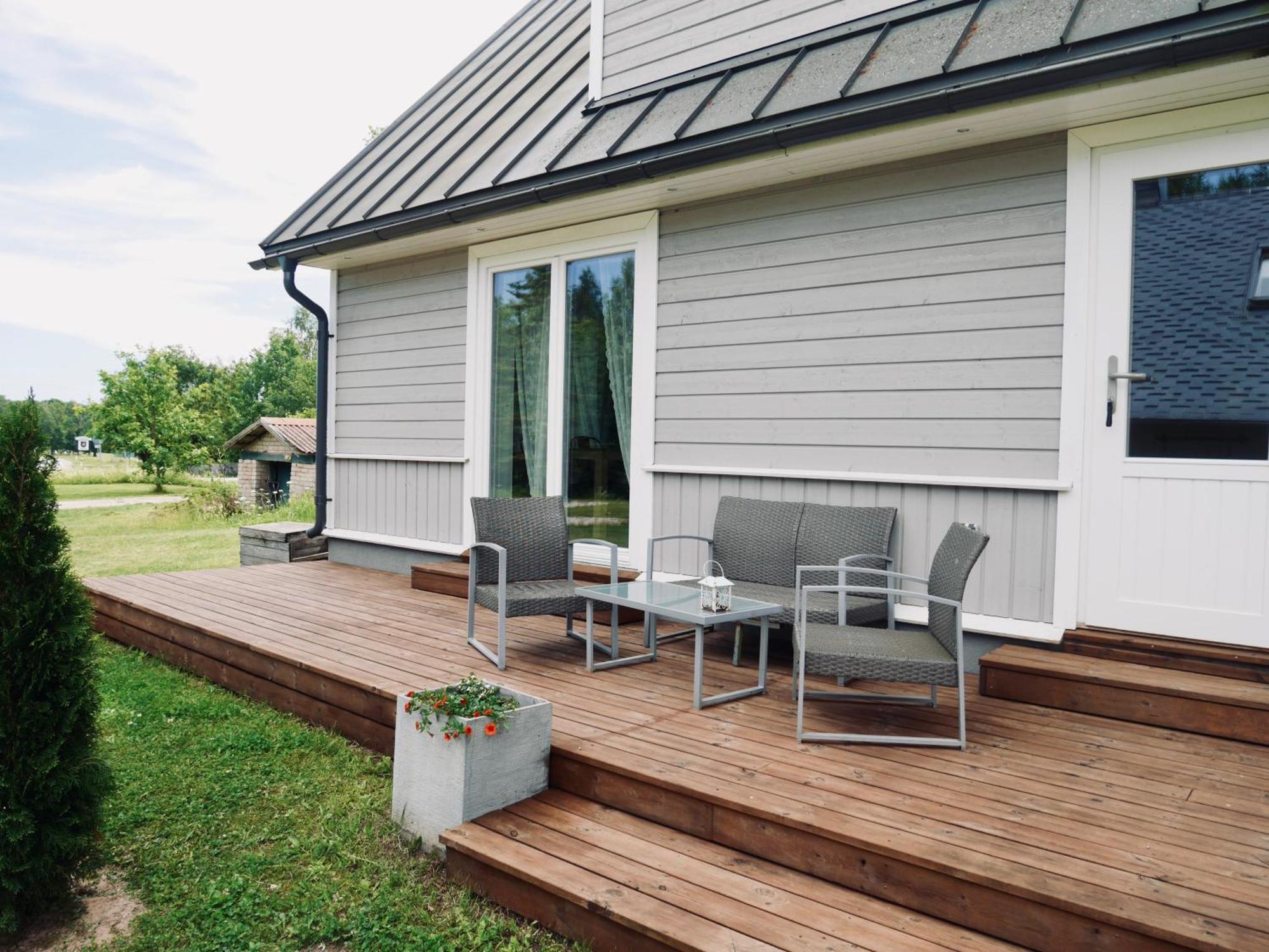Sportsmen'S Holiday House Отепя Экстерьер фото