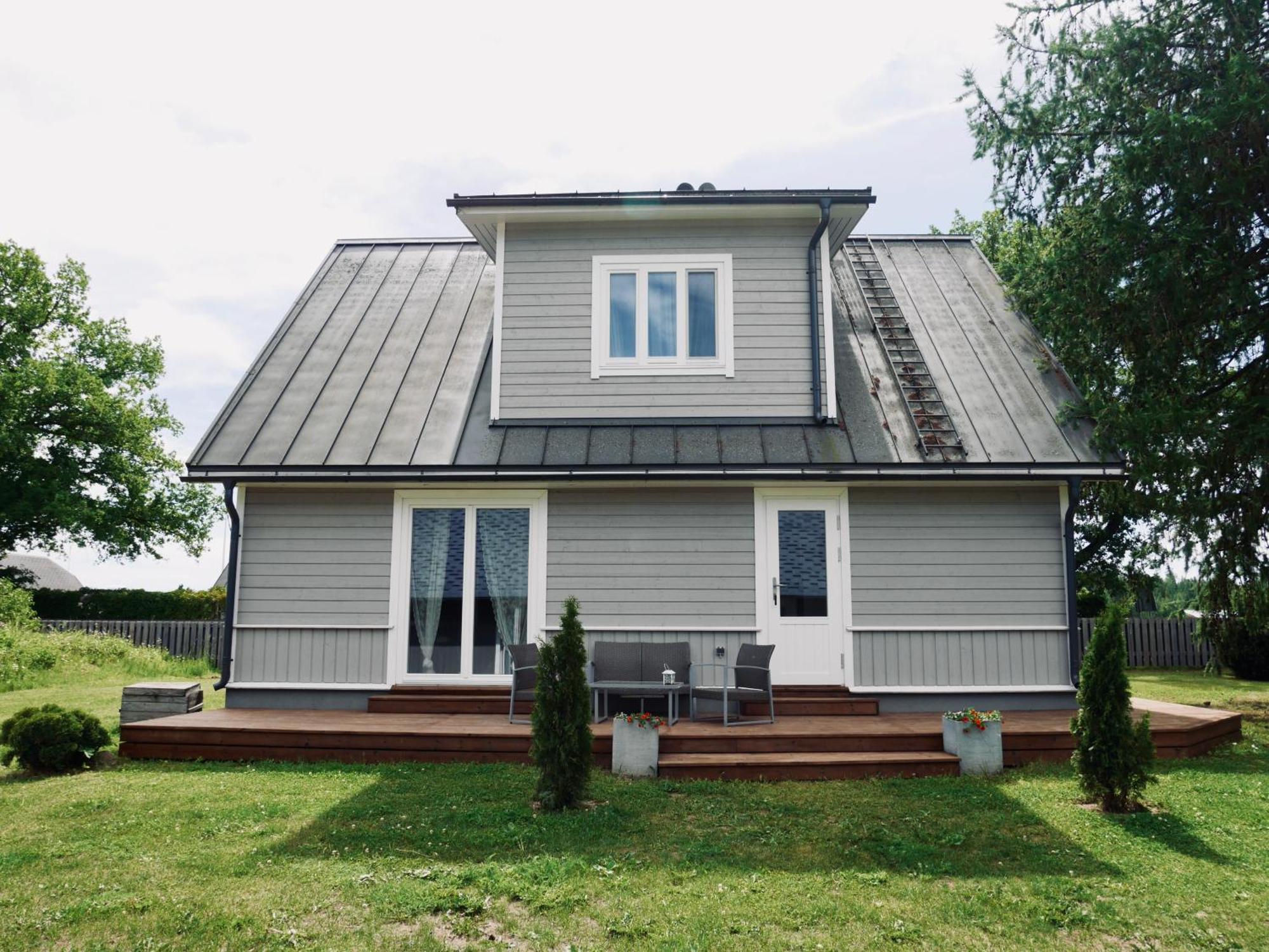 Sportsmen'S Holiday House Отепя Экстерьер фото