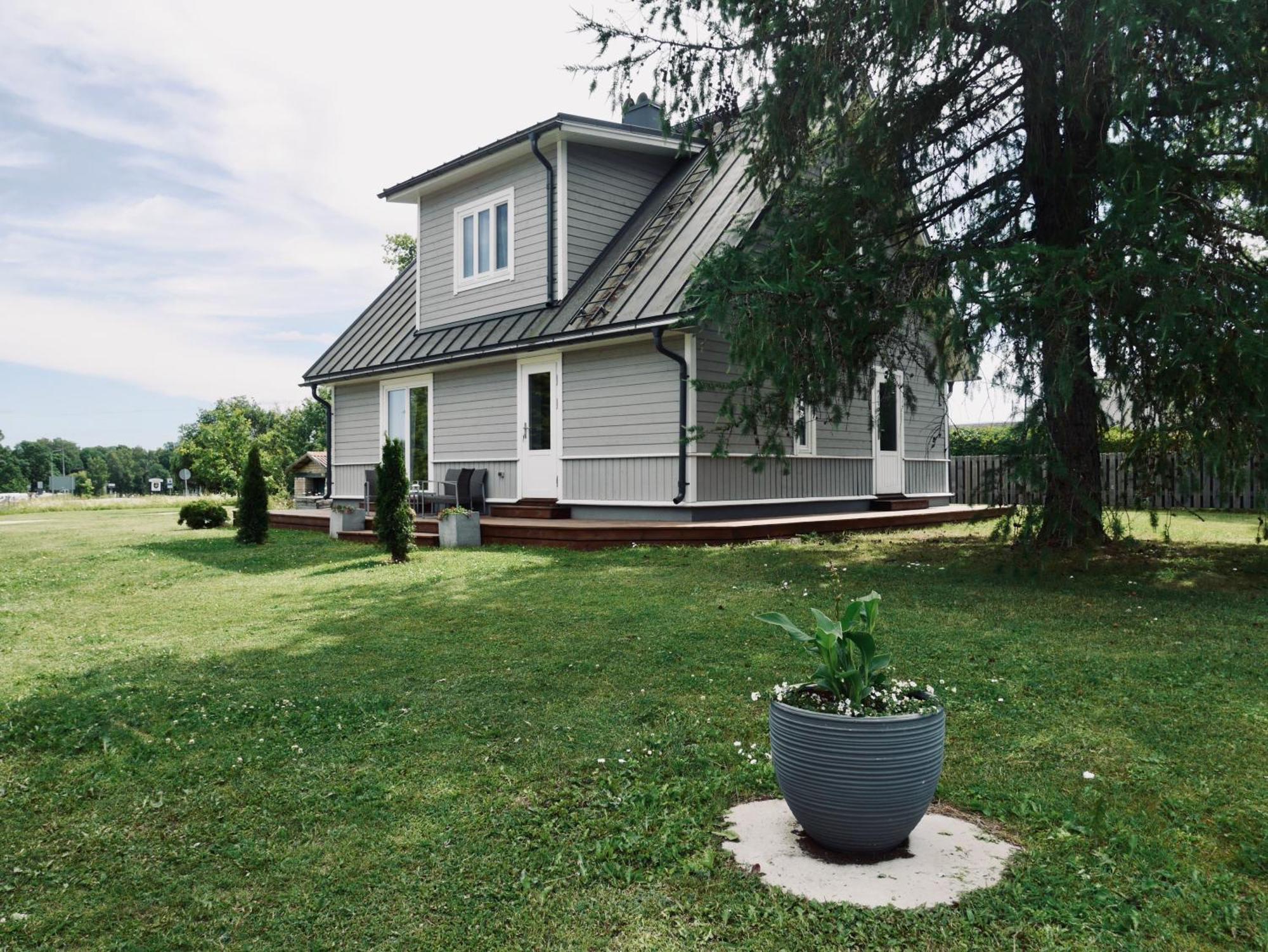 Sportsmen'S Holiday House Отепя Экстерьер фото