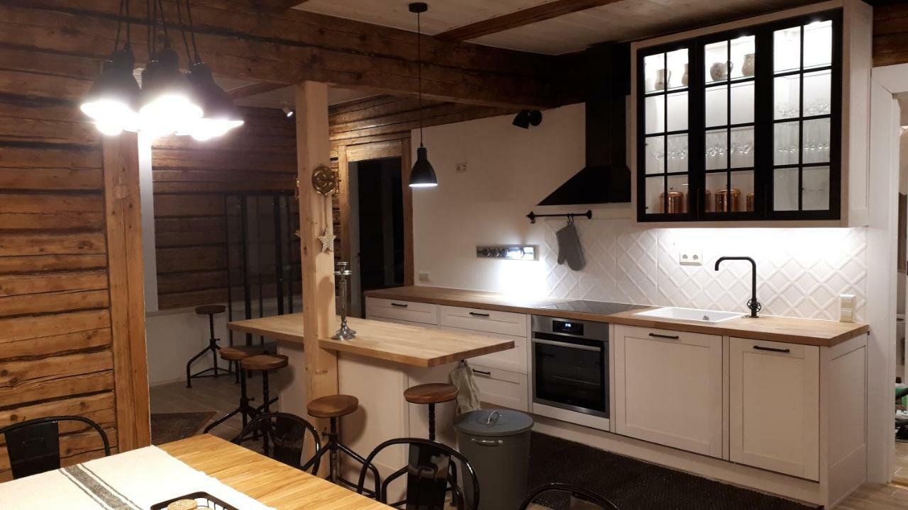 Sportsmen'S Holiday House Отепя Экстерьер фото